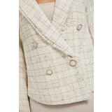 Marisse Women's Jacket L-Mr-4311 Off White | ePonuda.com