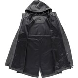 Alpine pro Men's waterproof coat with ptx membrane PERFET black | Eponuda.ba