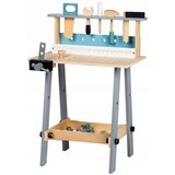 ECO TOYS Ecotoys Stol za igru Mali Majstor s alatom od 32 dijelova, New Cijene