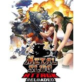 Steam Metal Slu Attack - Reloaded Key (PC) GLOBAL | Eponuda.com