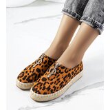 Gemre Brown Verneli espadrilles | shoptok.hr
