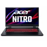 Acer nitro 5 AN517-55-90LG/32GB (obsidian black) fhd ips 144Hz, i9-12900H, 32GB, 512GB ssd, rtx 4060 8GB (NH.QLFEX.00L/32) cene