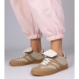 Gemre Beige women's sports sneakers Lukka | shoptok.hr