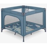Kikka Boo Prenosiva ogradica Enjoy premium Europe Blue ( KKB31020 ) Cene