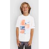 O'neill Hybrid Kids T-shirt snow white Cene