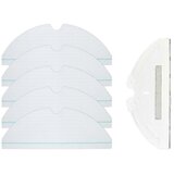 INORCO Deli krpe za brisanje za xiaomi stone q7 max pladenj za robotsko pometanje, (21986393) | Shoptok.si