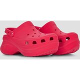 Crocs Cokli Bae Velvet Clog Rožnata | Shoptok.si