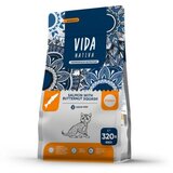Craftia VIDA NATIVA Suha hrana za mačiće, mačke u gestaciji i laktaciji sa lososom i muskatnom tikvom, 320 g Cijene
