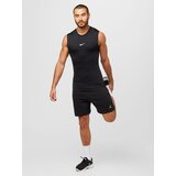 Nike Funkcionalna majica črna / bela | Shoptok.si