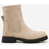 Resti Eco-suede women's Gebimma boots | shoptok.hr