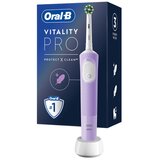 Oral-b električna četkica VITALITY PRO LILAC MIST | shoptok.hr