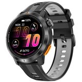  Smart watch dt g9 crni (silikonska narukvica) ( SW477 ) Cene