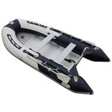  Gumeni camac HM-E360 alu patos snaga motora 14.9KW D360 cm x Š172 cm Gaz 38,1 Nosivost590 KG 6 oosba | Eponuda.com