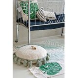 Lorena Canals Preproga-bombaž Plants - Troopical Green | Shoptok.si