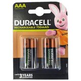 Duracell 750 mah punjiva R3 aaa baterija 4 komada u pakovanju | ePonuda.com