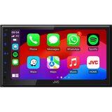 JVC KW-M595DBT 6,8" Doppel-DIN digitalni medijski sprejemnik, 6,8-palcni WSVGA zaslon. | Shoptok.si