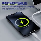 ALLITY kabel AUC-02 USB-C Lightning 1,0 m 27W BIJELI | shoptok.hr