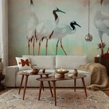  Foto tapeta - Cranes in Pastels 250x175 Standard | shoptok.hr