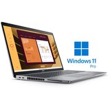  Latitude 5550 15.6 inch FHD Core Ultra 7 165U 16GB 512GB SSD Backlit FP SC Win11Pro 3yr ProSupport laptop Cene