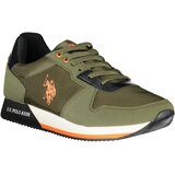 U.S. POLO BEST PRICE US POLO BEST PRICE GREEN MEN&#39;S SPORTS SHOES | shoptok.hr