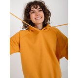 ex moda Sweatshirt-EM-BL-626.16P-dark yellow | Shoptok.si