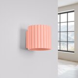 Sollux Zidna lampa boja breskve ø 10 cm Zora – | shoptok.hr