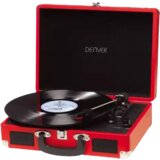Denver VPL-120 crveni gramofon | ePonuda.com