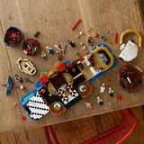Lego One Piece - Restavracija na vodi The Baratie (75640) | Shoptok.si