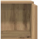  Recepcijski stol Artisan hrast 55x50x103,5 cm izrađeno drvo | Eponuda.ba