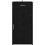  Kreveta Crni hrast 45 x 42,5 x 93 cm Konstruirano drvo | shoptok.hr