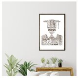 Wallxpert Dekorativna slika TD069 | Eponuda.com