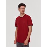 House - Majica kratkih rukava - Bordo Cijene
