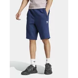 Adidas Športne kratke hlače adicolor Trefoil IR6850 Mornarsko modra Regular Fit