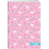 Play premium, sveska, 50 lista, Uni - odaberite motiv A4 Karo Rainbow | ePonuda.com
