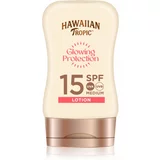 Hawaiian Tropic Glowing Protection Mini krema za sunčanje SPF 15 100 ml