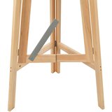  Sklopivi barski stol od jelovine 78 cm | shoptok.hr
