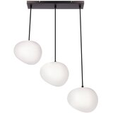 Candellux Lighting Stones Zidna Lampa 2 20cm 3x40W E27
