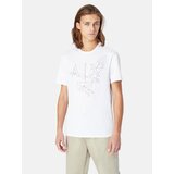 Armani Exchange Moška majica kratek rokav 3RZTBF ZJ9TZ | Shoptok.si