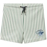 Liewood dječji kupači kostim otto seersucker stripe peppermint/creme de la creme Cijene