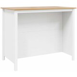  Kuhinjski otoci HILL Bijeli 112 x 66 x 90 cm Masivna borovina | shoptok.hr