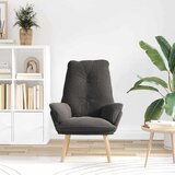  Fotelja Tamno siva 69 x 74 x 93 cm Sherpa Tkanina | shoptok.hr