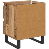  Noćni ormar Staro drvo 40 x 35 x 50 cm Konstruirano drvo | shoptok.hr