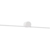  LED kupatilsko osvetljenje za ogledalo ARTIST LED/9W/230V 60 cm IP44 bela | Eponuda.com