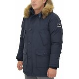 Copperminer muška jakna breil jacket plava Cene