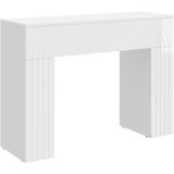 Kava Stol Bijela visokog sjaja 102 x 35 x 75 cm | shoptok.hr