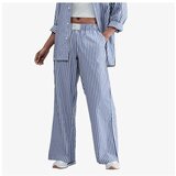 Nike ženski donji deo trenerke W nsw stripe ppln pnt IH8486-480 Cene