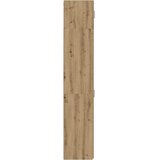 Ormarić za pohranu 3 pcs Umjetnički hrast 30 x 42,5 x 225 cm | shoptok.hr