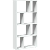 vidaXL Regal za knjige bijeli 60x20x120 cm od konstruiranog drva | shoptok.hr