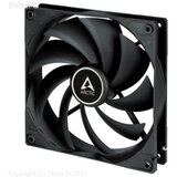 Arctic F14 PWM Fan 14cm black ACFAN00218A | Eponuda.ba