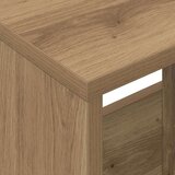  Regal za revije Umetni hrast 35 x 30 x 45 cm, (5000152619) | Shoptok.si
